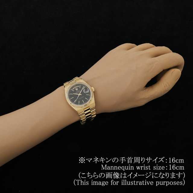 ロレックス デイデイト 19018 メンズ 中古