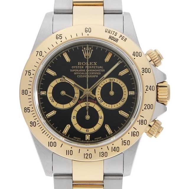 ロレックス デイトナ 16523 メンズ 中古