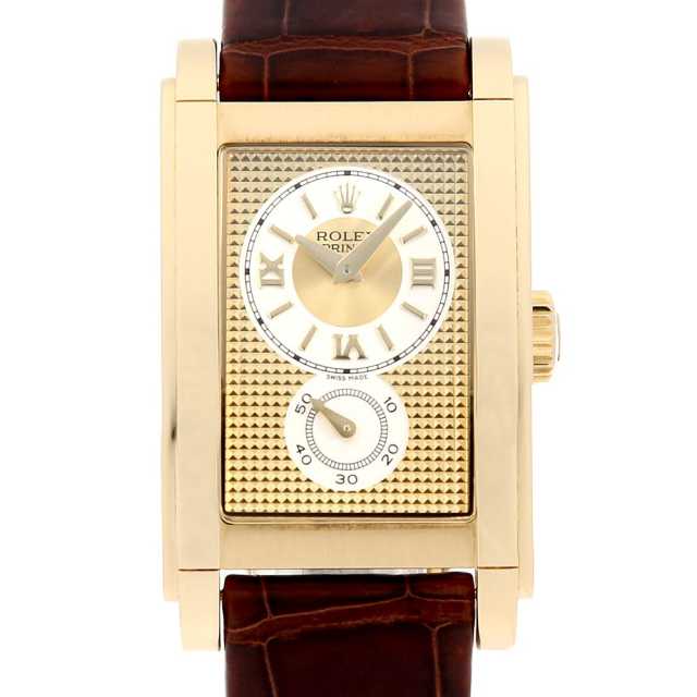 ロレックス チェリーニ 5440/8 メンズ 中古