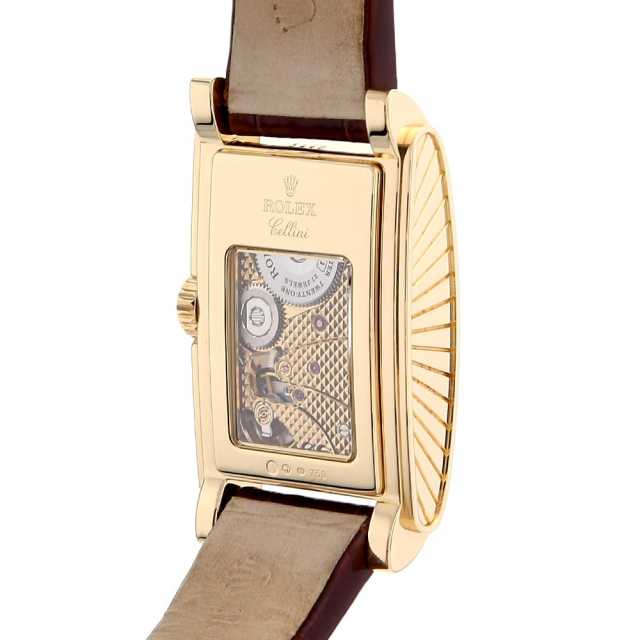 5440/8 シャンパン ROLEX（ロレックス）チェリーニ プリンス 中古