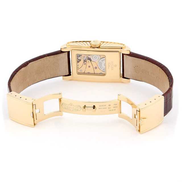 5440/8 シャンパン ROLEX（ロレックス）チェリーニ プリンス 中古