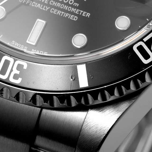 16610 ブラック ROLEX（ロレックス）サブマリーナ デイト 中古 | 東京