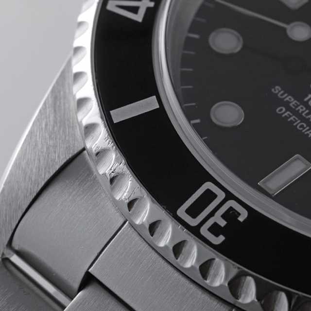 ロレックス サブマリーナ 16610 メンズ 中古