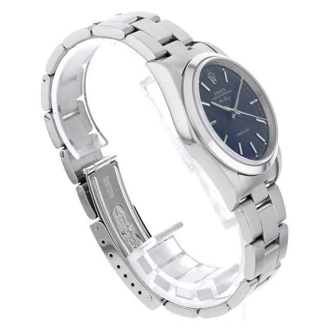 ROLEX Air King King 14000M Men's Used