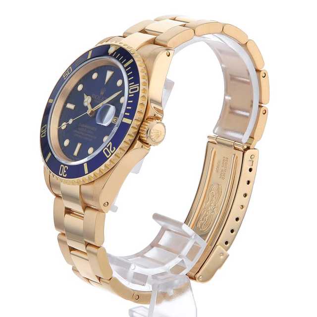 ROLEX Submariner 16618 Men's Used