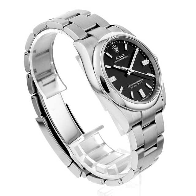 126000 ブラック ROLEX（ロレックス）オイスターパーペチュアル36 中古