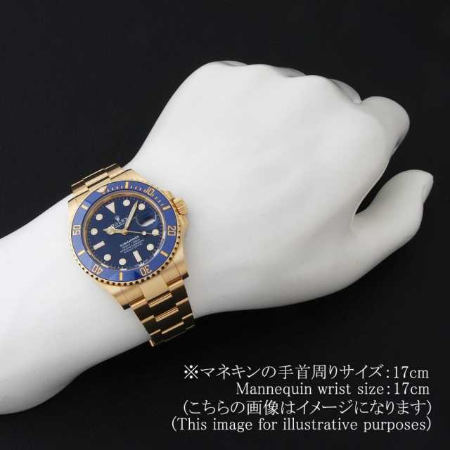 ロレックス サブマリーナ 126618LB メンズ 中古