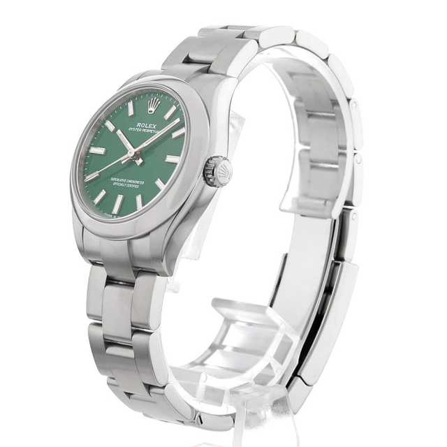 ROLEX Oyster Perpetual 277200 Boys' (Unisex) Used