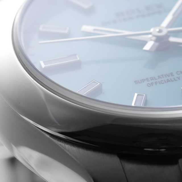 ウ 様 277200 ターコイズブルー ROLEX（ロレックス）オイスター