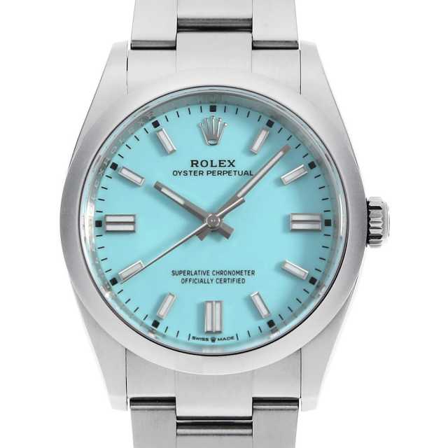 ロレックス オイスターパーペチュアル 126000 メンズ 中古