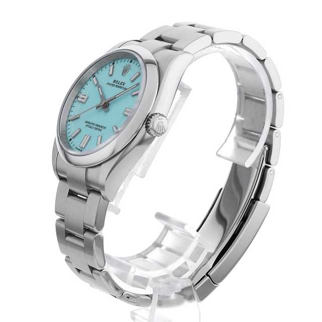 ロレックス オイスターパーペチュアル 126000 メンズ 中古