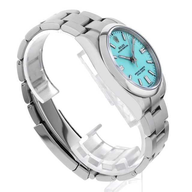 ロレックス オイスターパーペチュアル 126000 メンズ 中古