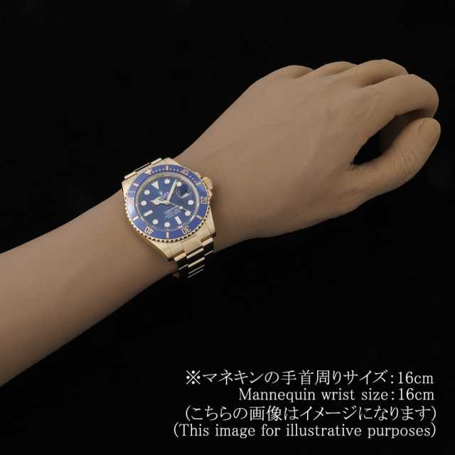ロレックス サブマリーナ 126618LB メンズ 中古