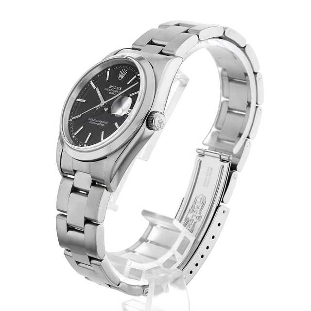 ロレックス オイスターパーペチュアル 15200 メンズ 中古