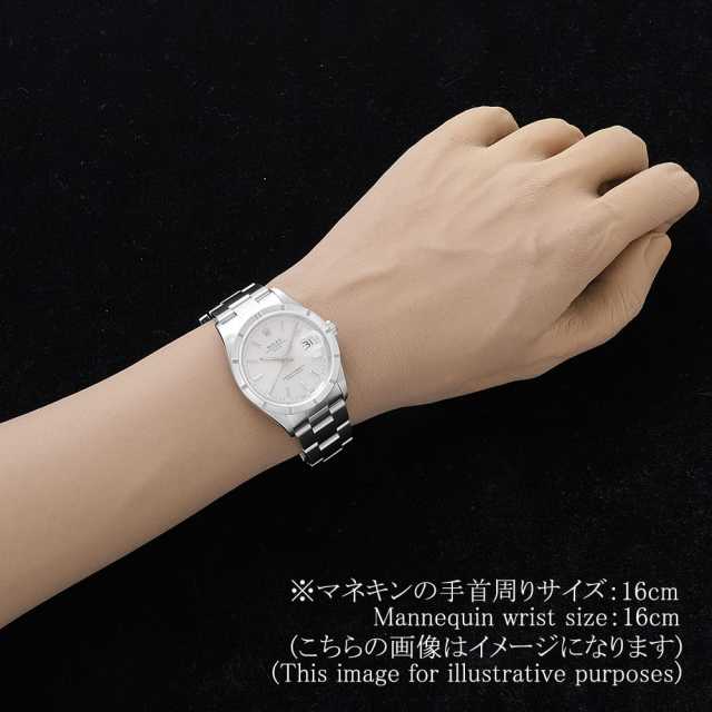 ロレックス オイスターパーペチュアル 15210 メンズ 中古