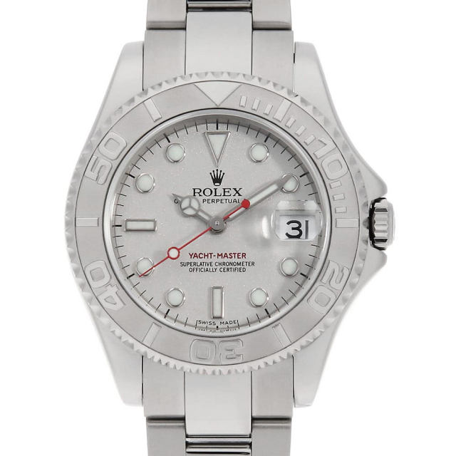 ロレックス ヨットマスター 168622 ボーイズ(ユニセックス) 中古