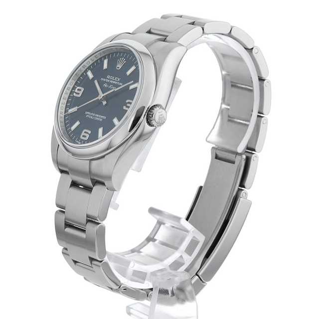 114200 ブルー ROLEX（ロレックス）エアキング 中古 | 東京・大阪の