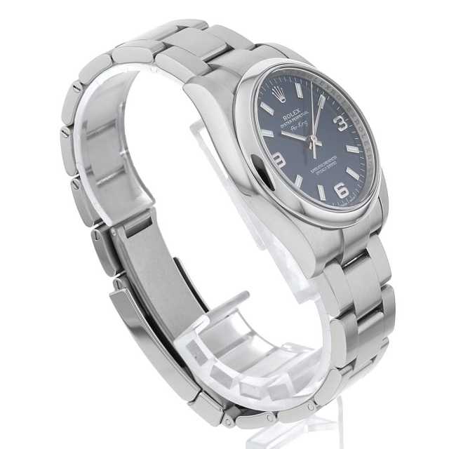114200 ブルー ROLEX（ロレックス）エアキング 中古 | 東京・大阪の