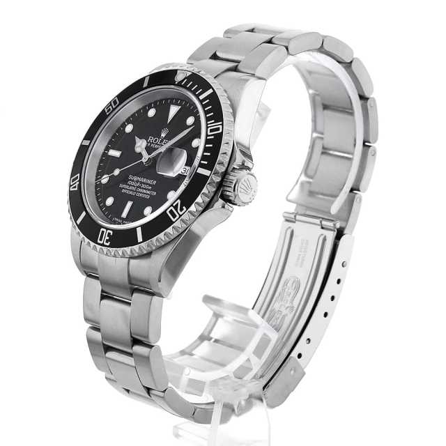 ロレックス サブマリーナ 16610 メンズ 中古