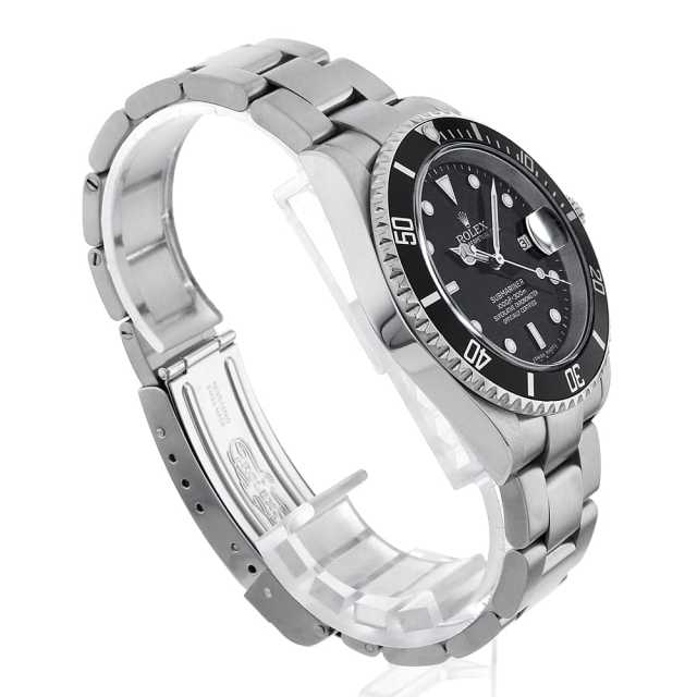 ロレックス サブマリーナ 16610 メンズ 中古