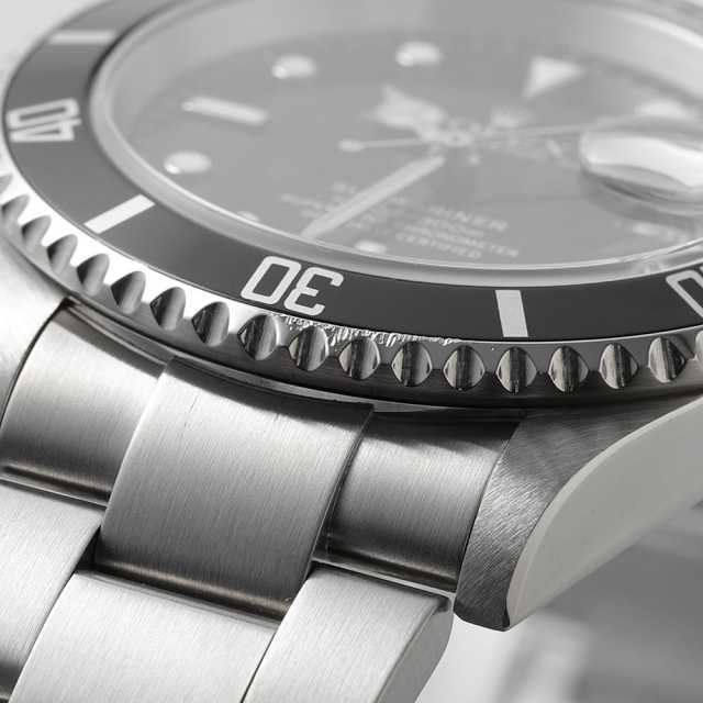 ロレックス サブマリーナ 16610 メンズ 中古