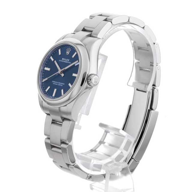 ロレックス オイスターパーペチュアル 277200 ボーイズ(ユニセックス) 中古