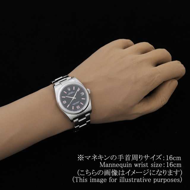 ロレックス オイスターパーペチュアル 116000 メンズ 中古