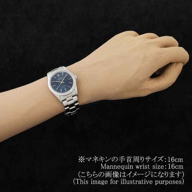 ROLEX Air King King 14000 Men's Used