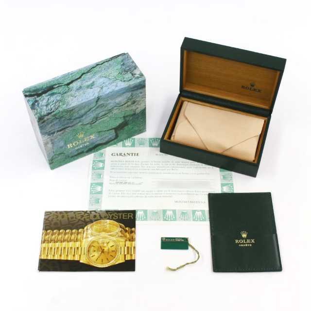 ROLEX Air King King 14000 Men's Used