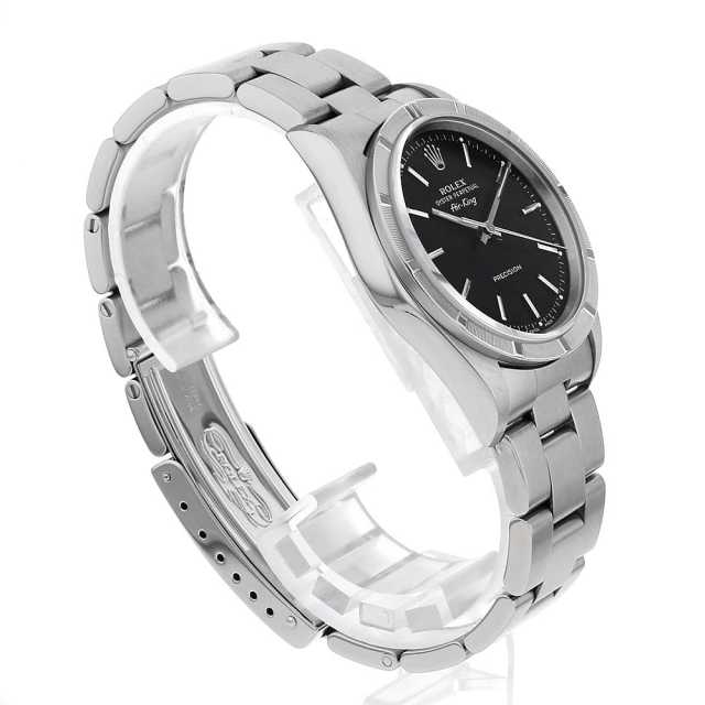 ROLEX Air King 14010 Men's Used