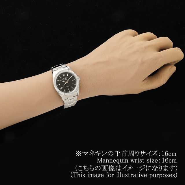 ROLEX Air King 14010 Men's Used