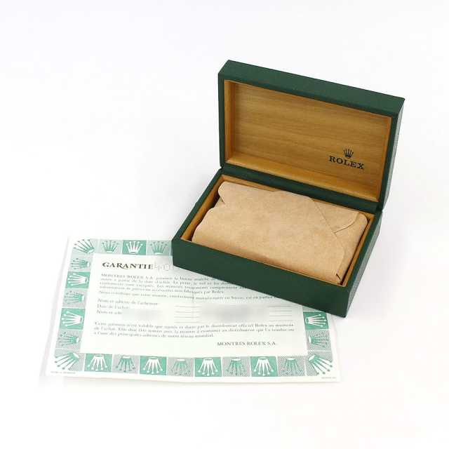 ROLEX Air King 14010 Men's Used