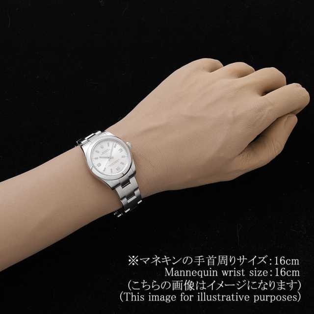 ロレックス オイスターパーペチュアル 177200 ボーイズ(ユニセックス) 中古