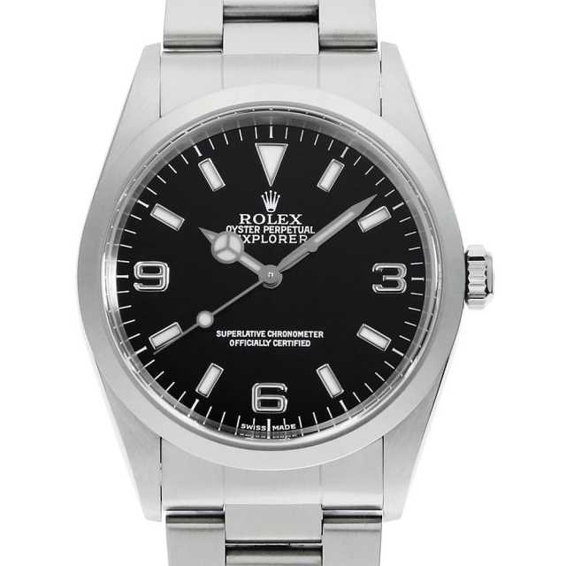ロレックス エクスプローラー 14270 メンズ 中古