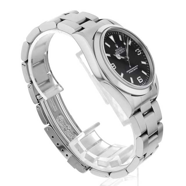 ロレックス エクスプローラー 14270 メンズ 中古