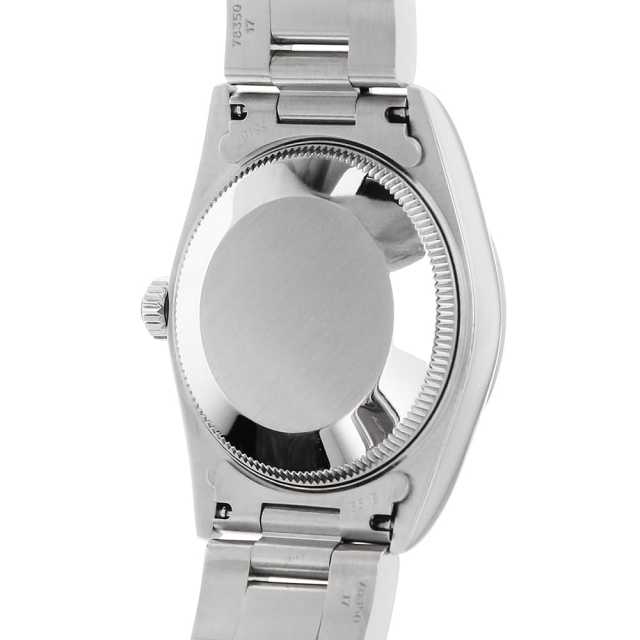 77080 ブルー ROLEX（ロレックス）オイスターパーペチュアル 中古