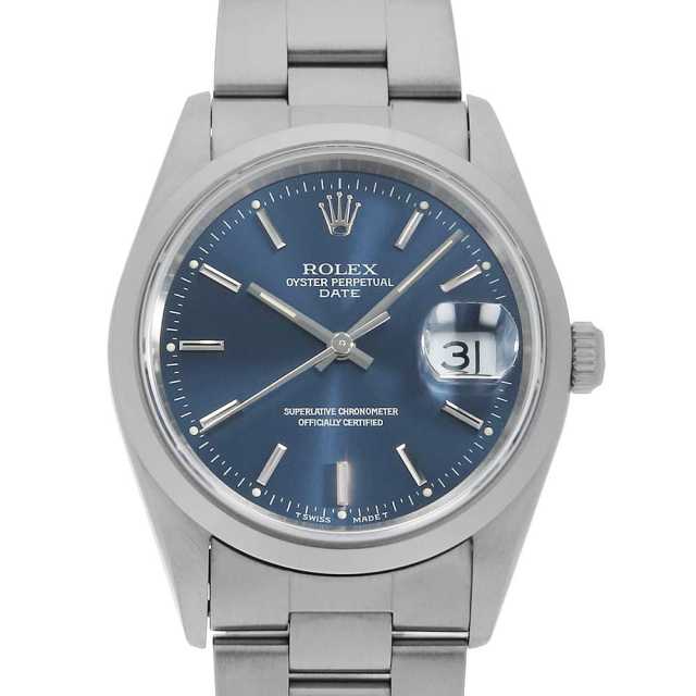 ロレックス オイスターパーペチュアル 15200 メンズ 中古