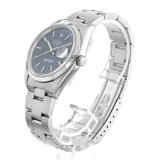 ロレックス オイスターパーペチュアル 15200 メンズ 中古