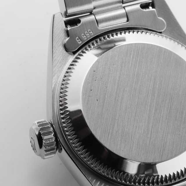 67180 ブラック ROLEX（ロレックス）オイスターパーペチュアル 中古