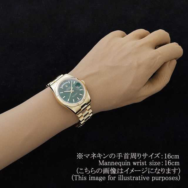 ロレックス デイデイト 118238 メンズ 中古