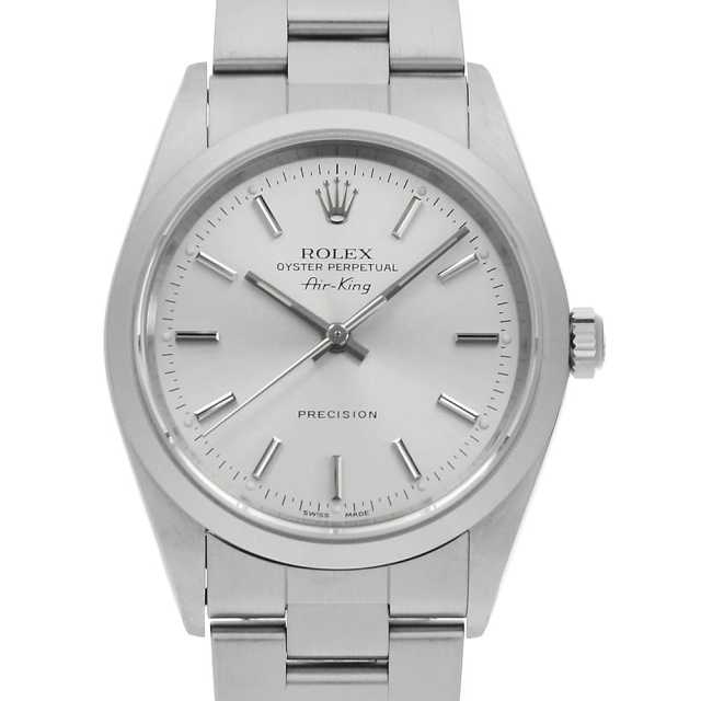 ロレックス エアキング 14000M メンズ 中古