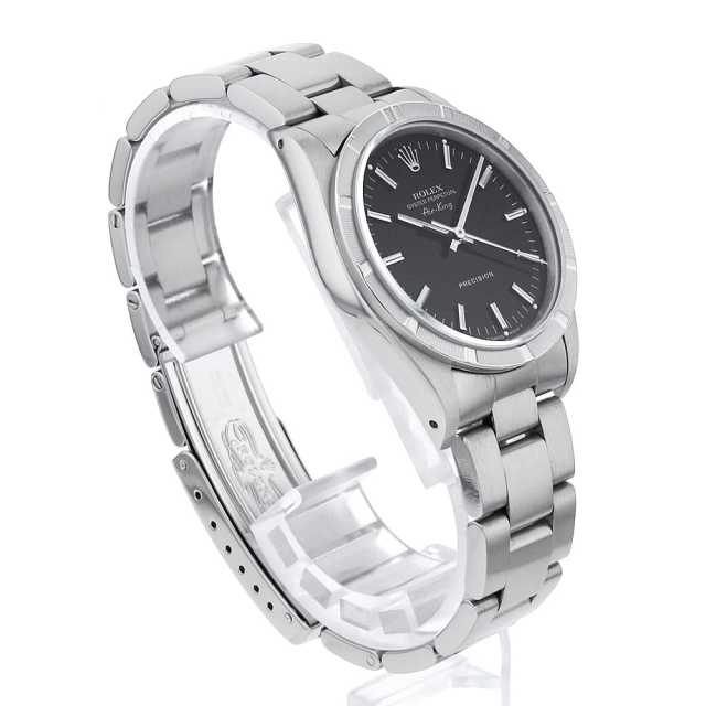 14010 ブラック ROLEX（ロレックス）エアキング 中古 | 東京・大阪の