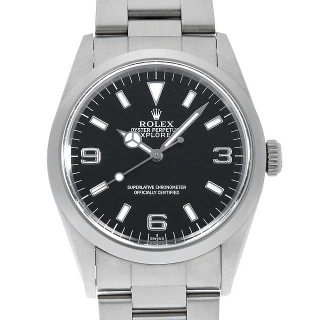 ロレックス エクスプローラー 14270 メンズ 中古