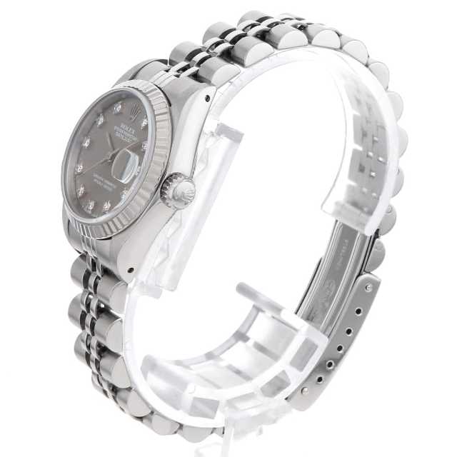 ROLEX Datejust 69174G Ladies Used