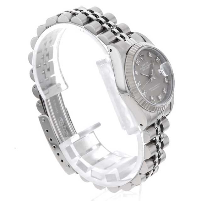 ROLEX Datejust 69174G Ladies Used