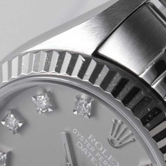 ROLEX Datejust 69174G Ladies Used