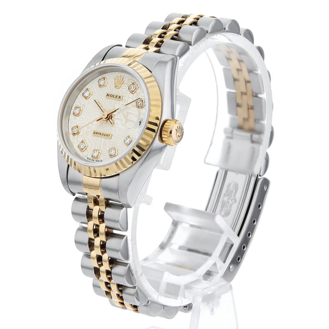 勞力士Datejust 79173G 女子二手商品