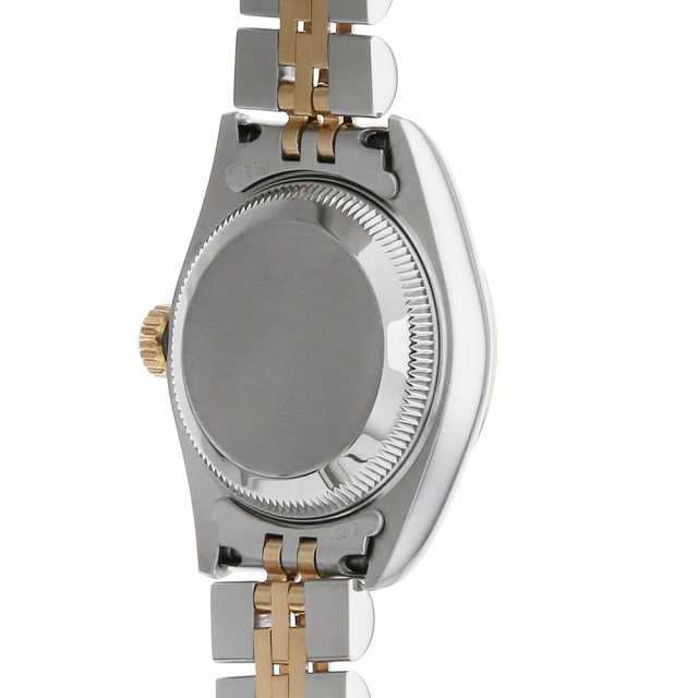 79173G シルバー ROLEX（ロレックス）デイトジャスト 10Pダイヤ 中古