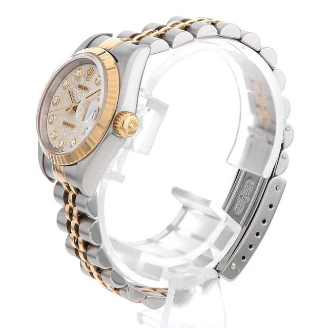 ROLEX Datejust 79173G Ladies Used