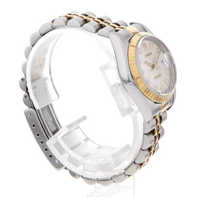 ROLEX Datejust 79173G Ladies Used